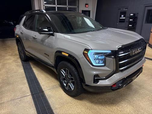 2026 GMC Terrain AWD AT4