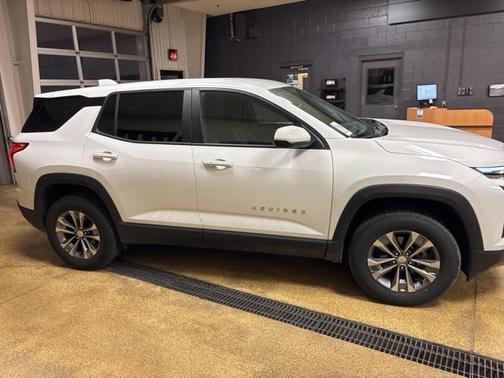 2025 Chevrolet Equinox 1LT