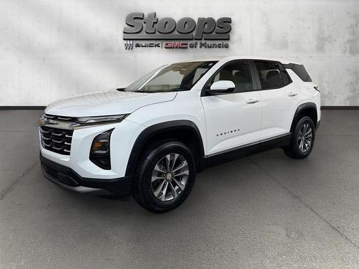 2025 Chevrolet Equinox 1LT