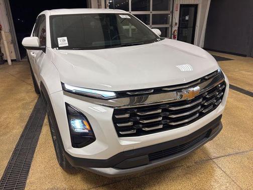 2025 Chevrolet Equinox 1LT