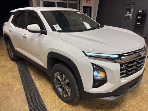 2025 Chevrolet Equinox 1LT