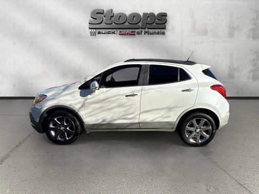 2014 Buick Encore Leather