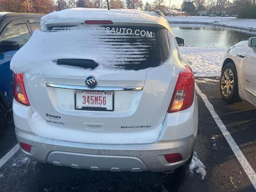2014 Buick Encore Leather