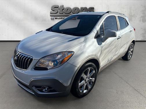 2014 Buick Encore Leather