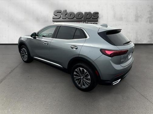 2025 Buick Envision Preferred AWD