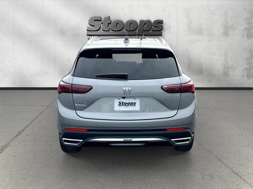2025 Buick Envision Preferred AWD