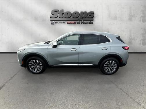 2025 Buick Envision Preferred AWD