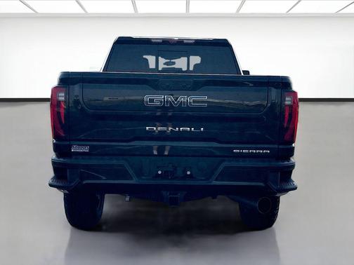 2026 GMC Sierra 2500 Denali Ultimate