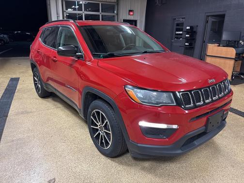 2019 Jeep Compass Sport