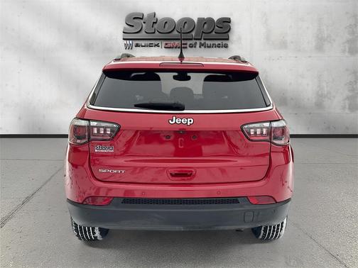 2019 Jeep Compass Sport