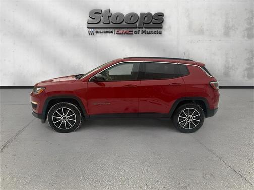 2019 Jeep Compass Sport