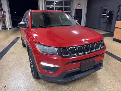 2019 Jeep Compass Sport