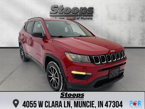 2019 Jeep Compass Sport