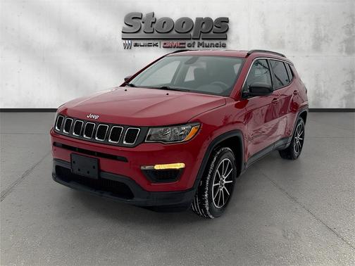 2019 Jeep Compass Sport