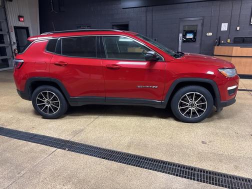 2019 Jeep Compass Sport