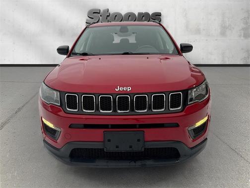 2019 Jeep Compass Sport