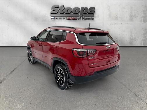 2019 Jeep Compass Sport