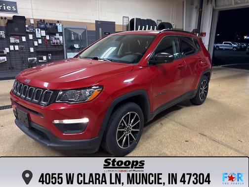 2019 Jeep Compass Sport