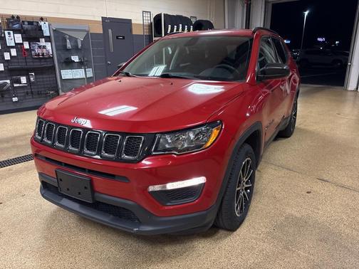 2019 Jeep Compass Sport