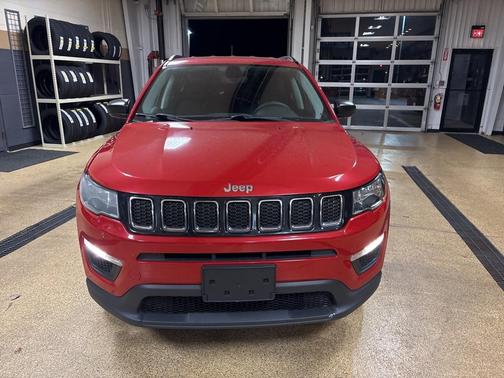 2019 Jeep Compass Sport