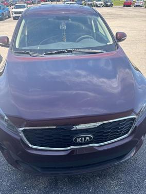 Sangria 2020 Kia Sorento LX