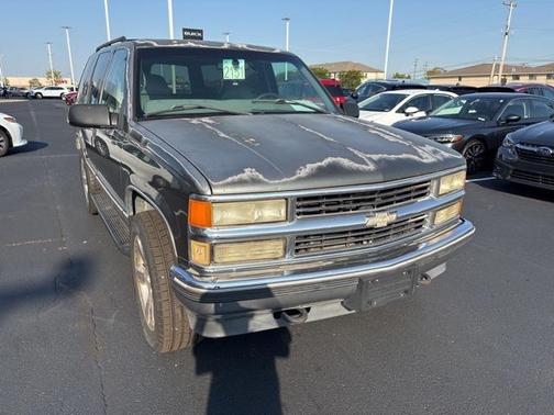 1999 Chevrolet Tahoe LT