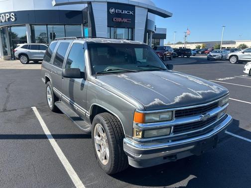 1999 Chevrolet Tahoe LT