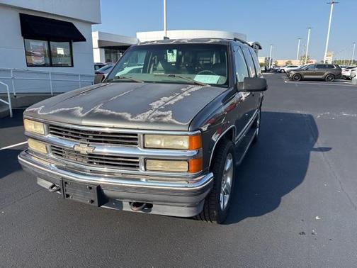 1999 Chevrolet Tahoe LT