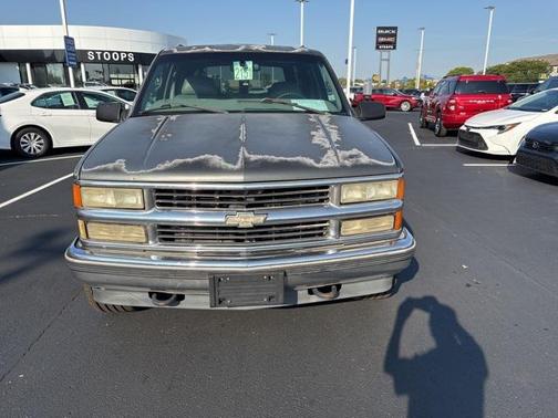 1999 Chevrolet Tahoe LT