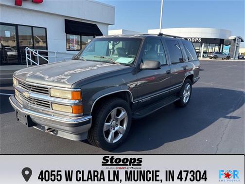 1999 Chevrolet Tahoe LT