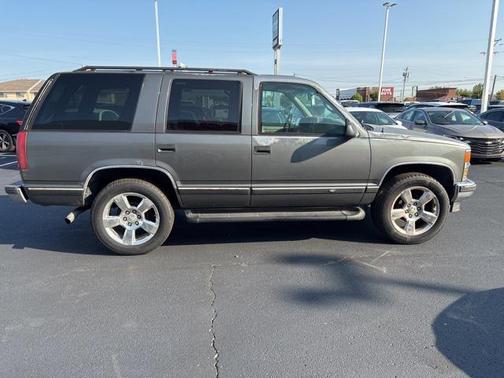 1999 Chevrolet Tahoe LT