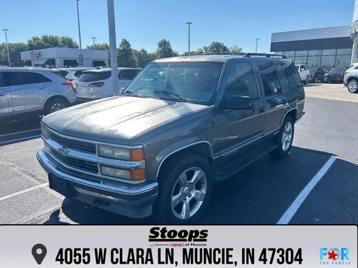 1999 Chevrolet Tahoe LT