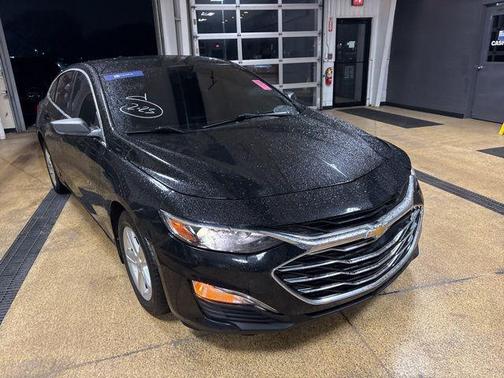 2022 Chevrolet Malibu 1LS