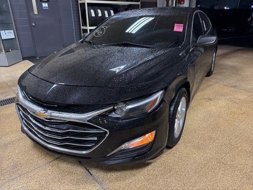 2022 Chevrolet Malibu 1LS