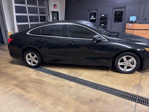 2022 Chevrolet Malibu 1LS