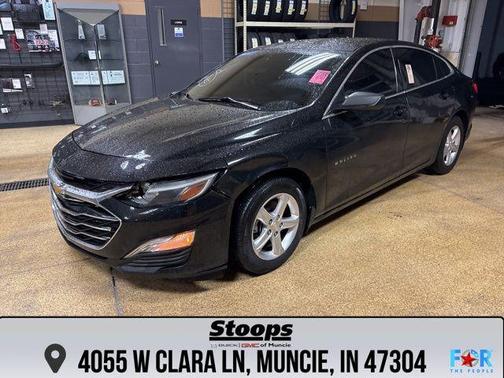 2022 Chevrolet Malibu 1LS