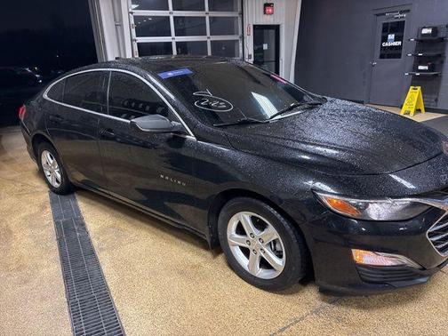 2022 Chevrolet Malibu 1LS