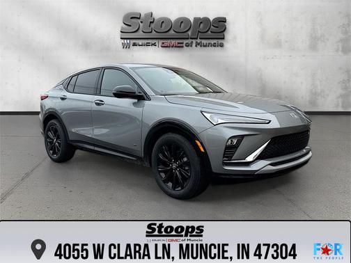 2026 Buick Envista Sport Touring