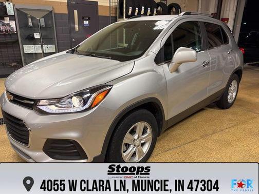 2020 Chevrolet Trax LT