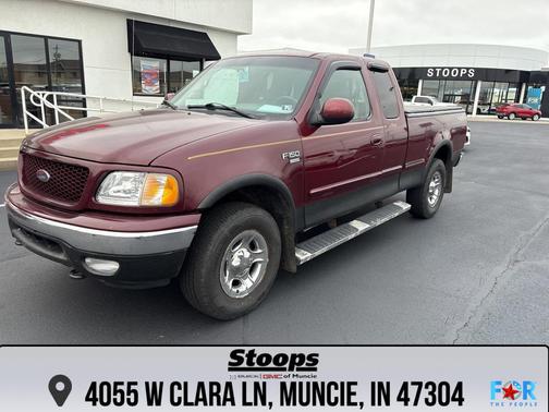 1999 Ford F-150 XLT