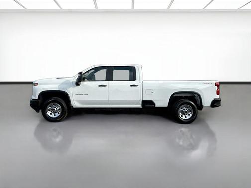 2024 Chevrolet Silverado 3500 WT