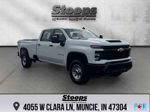 2024 Chevrolet Silverado 3500 WT