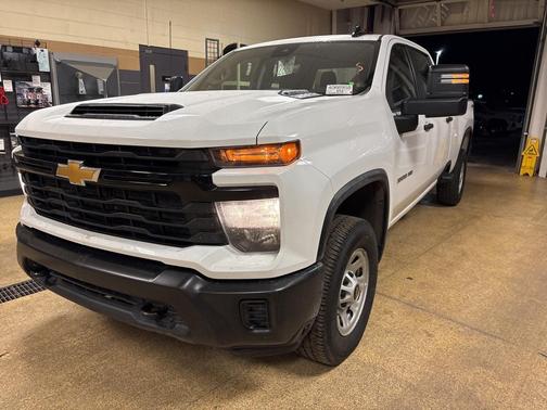 2024 Chevrolet Silverado 3500 WT
