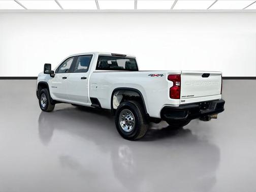 2024 Chevrolet Silverado 3500 WT