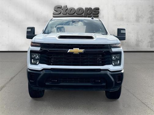 2024 Chevrolet Silverado 3500 WT