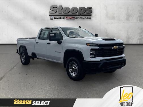 2024 Chevrolet Silverado 3500 WT