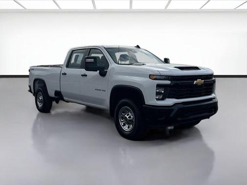 2024 Chevrolet Silverado 3500 WT