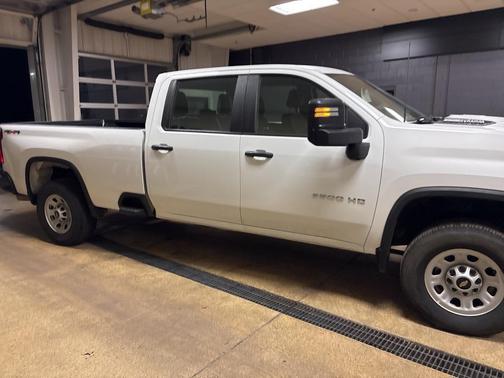 2024 Chevrolet Silverado 3500 WT