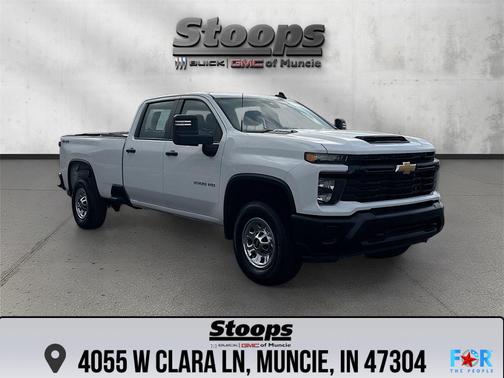 2024 Chevrolet Silverado 3500 WT