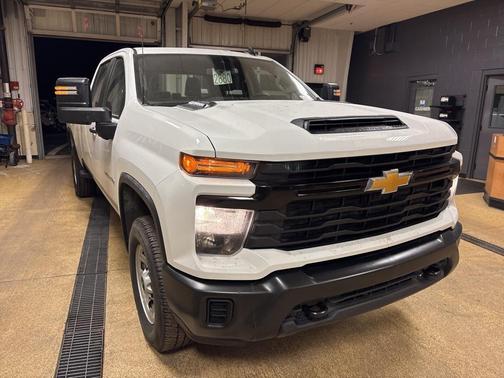 2024 Chevrolet Silverado 3500 WT